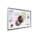 Samsung WM55B interactive whiteboard 139.7 cm (55&quot;) 3840 x 2160 pixels Touchscreen Grey, Wh