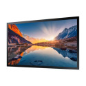 Samsung QM32R-T Digital signage flat panel 81.3 cm (32&quot;) LCD Wi-Fi 400 cd/m² Full HD Black 