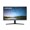 Samsung CR50 computer monitor 81.3 cm (32&quot;) 1920 x 1080 pixels Full HD LED Blue, Grey