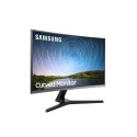 Samsung CR50 computer monitor 81.3 cm (32&quot;) 1920 x 1080 pixels Full HD LED Blue, Grey