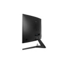 Samsung CR50 computer monitor 81.3 cm (32&quot;) 1920 x 1080 pixels Full HD LED Blue, Grey