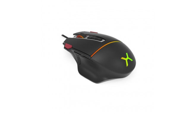 KRUX Fuze Pro mouse Right-hand USB Type-A Optical 12000 DPI