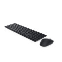 DELL KM5221W keyboard Mouse included Office RF Wireless QWERTY US International Black