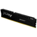 Kingston Technology FURY Beast 8GB 6000MT/s DDR5 CL40 DIMM Black