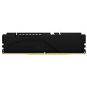 Kingston Technology FURY Beast 32GB 6000MT/s DDR5 CL36 DIMM (Kit of 2) Black