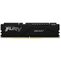 Kingston Technology FURY Beast 16GB 5600MT/s DDR5 CL40 DIMM (Kit of 2) Black