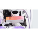 Kingston Technology FURY 16GB 3600MT/s DDR4 CL17 DIMM (Kit of 2) Beast White RGB SE