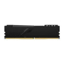 Kingston Technology FURY 8GB 3200MT/s DDR4 CL16 DIMM (Kit of 2) Beast Black