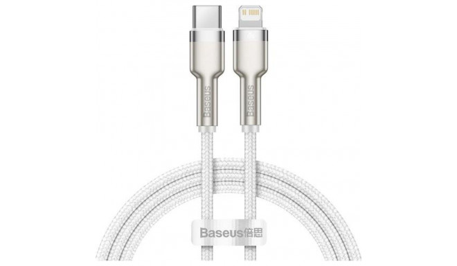 Baseus Cafule 1 m White