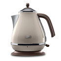 De’Longhi KBOV2001.BG electric kettle 1.7 L 2000 W Beige