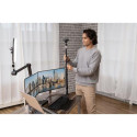 Kensington A1000 Telescoping C-Clamp Stand