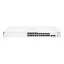 Aruba Instant On 1830 24G 12p Class4 PoE 2SFP 195W Managed L2 Gigabit Ethernet (10/100/1000) Power o