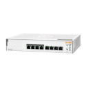 Aruba Instant On 1830 8G 4p Class4 PoE 65W Managed L2 Gigabit Ethernet (10/100/1000) Power over Ethe