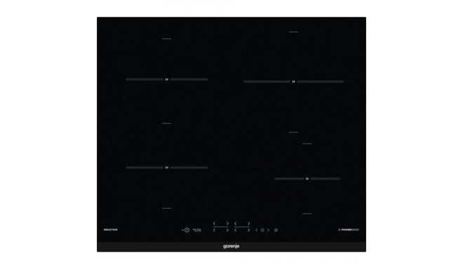 Gorenje IT641BCSC7 hob Black Built-in Zone induction hob 4 zone(s)