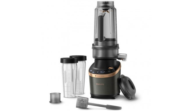 Philips Flip&amp;Juice™ Blender HR3770/10 High-speed blender with juicer module