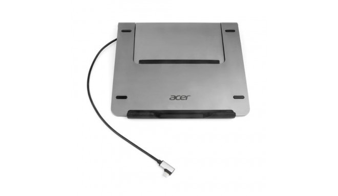 Acer HP.DSCAB.012 notebook stand Silver 39.6 cm (15.6&quot;)