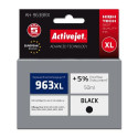 Activejet AH-963BRX ink for HP printers, Replacement HP 963XL 3JA30AE; Premium; 2100 pages; black