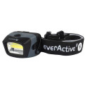 Everactive HL150 flashlight Black Headband flashlight COB LED