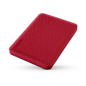 Toshiba Canvio Advance external hard drive 1 TB Red