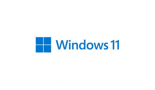 Microsoft Windows 11 Pro Full packaged product (FPP) 1 license(s)