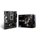 Biostar H610MHP motherboard Intel H610 LGA 1700 micro ATX