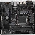 Gigabyte H610M S2H V2 DDR4 Motherboard - Supports Intel Core 14th CPUs, 6+1+1 Hybrid Phases Digital 
