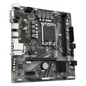 Gigabyte H610M S2H Motherboard - Supports Intel Core 14th CPUs, 6+1+1 Hybrid Digital VRM, up to 5600