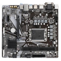 Gigabyte H610M S2H Motherboard - Supports Intel Core 14th CPUs, 6+1+1 Hybrid Digital VRM, up to 5600