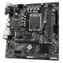 Gigabyte H610M H V2 DDR4 Motherboard - Supports Intel Core 14th CPUs, 6+1+1 Hybrid Digital VRM, up t