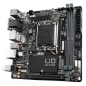 Gigabyte H610I DDR4 Motherboard - Supports Intel Core 14th CPUs, 4+1+1 Hybrid Digital VRM, up to 320