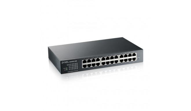 Zyxel GS1915-24E Managed L2 Gigabit Ethernet (10/100/1000) 1U Black