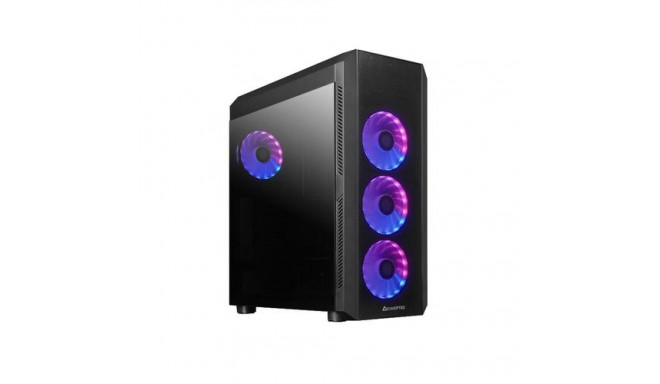 Chieftec GL-04B-OP computer case Midi Tower Black