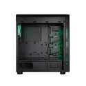 Chieftec GL-04B-OP computer case Midi Tower Black