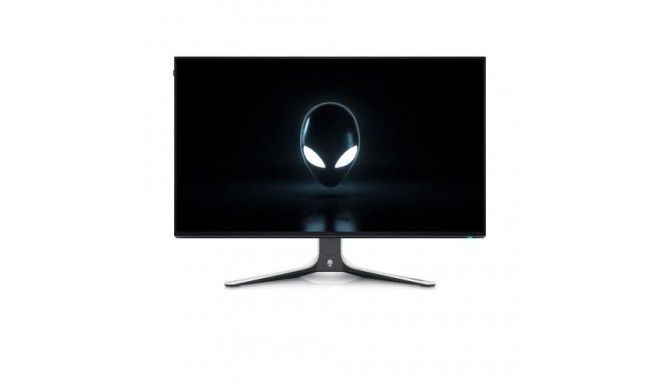 Alienware AW2723DF LED display 68.6 cm (27&quot;) 2560 x 1440 pixels Quad HD LCD Silver