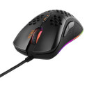 Deltaco DM210 mouse Gaming Right-hand USB Type-A 6400 DPI