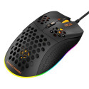 Deltaco DM210 mouse Gaming Right-hand USB Type-A 6400 DPI