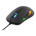 Deltaco GAM-029 mouse Gaming Ambidextrous USB Type-A Optical 2000 DPI