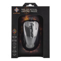 Deltaco GAM-019 mouse Right-hand USB Type-A Optical 4000 DPI