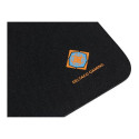 Deltaco GAM-005 mouse pad Gaming mouse pad Black