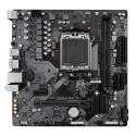 Gigabyte A620M H Motherboard - Supports AMD Ryzen 8000 CPUs, 5+2+2 Phases Digital VRM, up to 7200MHz