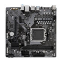 Gigabyte A620M H Motherboard - Supports AMD Ryzen 8000 CPUs, 5+2+2 Phases Digital VRM, up to 7200MHz