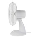 Deltaco FT-532 household fan White