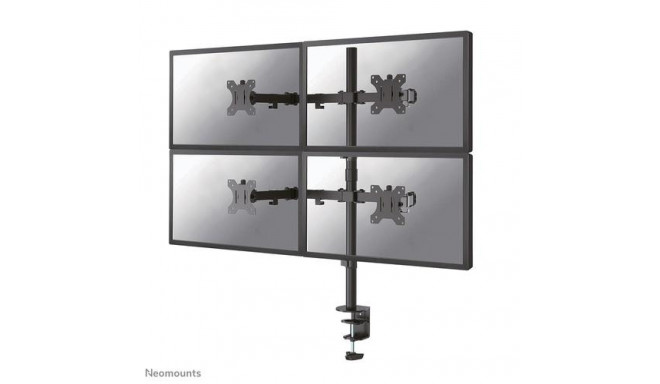 Neomounts FPMA-D550D4BLACK Monitor arm 13-32"