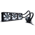 Fractal Design Celsius S36 Processor All-in-one liquid cooler Black, White