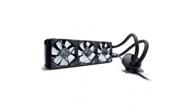 Fractal Design Celsius S36 Processor All-in-one liquid cooler Black, White