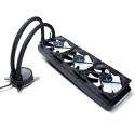 Fractal Design Celsius S36 Processor All-in-one liquid cooler Black, White