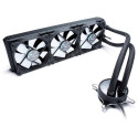 Fractal Design Celsius S36 Processor All-in-one liquid cooler Black, White