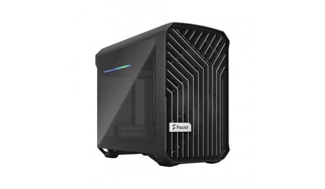 Fractal Design Torrent Nano Micro Tower Black