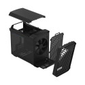 Fractal Design Torrent Nano Micro Tower Black