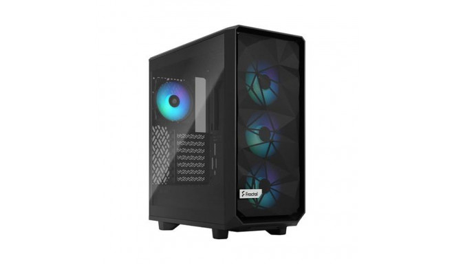 Fractal Design Meshify 2 Compact Lite Black